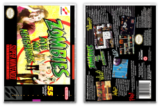 Zombies Ate My Neighbors