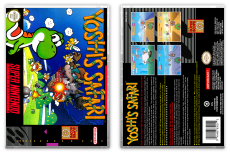 Yoshi&#39;s Safari