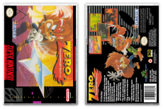 Zero the Kamikaze Squirrel