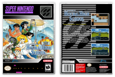 Adventures of Hourai High School, The (Repro Spine)