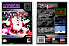 Daze Before Christmas (Repro Spine)