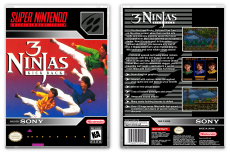 3 Ninjas Kick Back