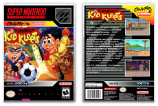 Adventures of Kid Kleets, The