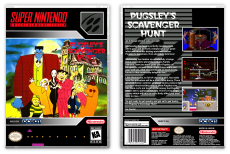 Addams Family, The: Pugsley&#39;s Scavenger Hunt