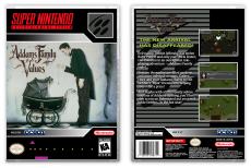 Addams Family Values