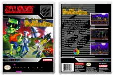 Adventures of Dr. Franken, The