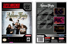 Addams Family, The