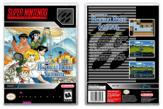 Adventures of Hourai High School, The