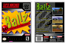 Ballz 3D
