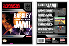 Barkley Shut Up and Jam!
