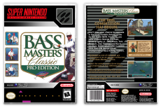 Bass Masters Classic: Pro Edition