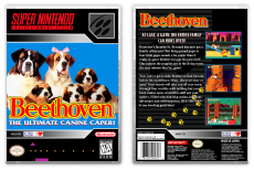 Beethoven The Ultimate Canine Caper