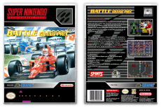 Battle Grand Prix