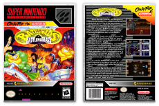 Battletoads in Battlemaniacs