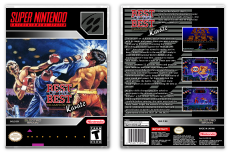 Best of the Best: Championship Karate