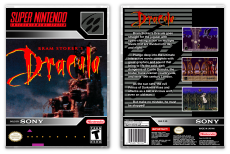 Bram Stoker&#39;s Dracula