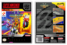 Biker Mice From Mars