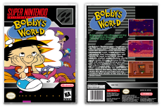 Bobby&#39;s World