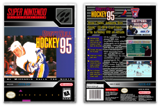 Brett Hull Hockey &#39;95