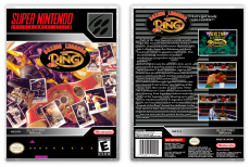 Boxing Legends of the Ring