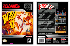 Bubsy II