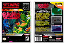 Bronkie the Bronchiasaurus