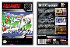 Bugs Bunny Rabbit Rampage