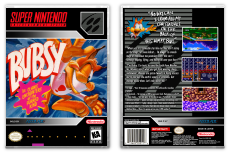 Bubsy in: Claws Encounters of the Furred Kind