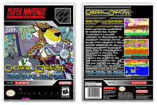 Chester Cheetah: Too Cool To Fool