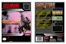 Choplifter III