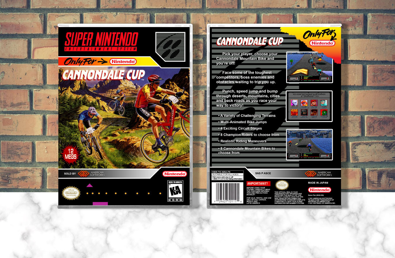 Cannondale Cup, Case Color: CLEAR (Transparent)