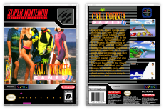 California Games II