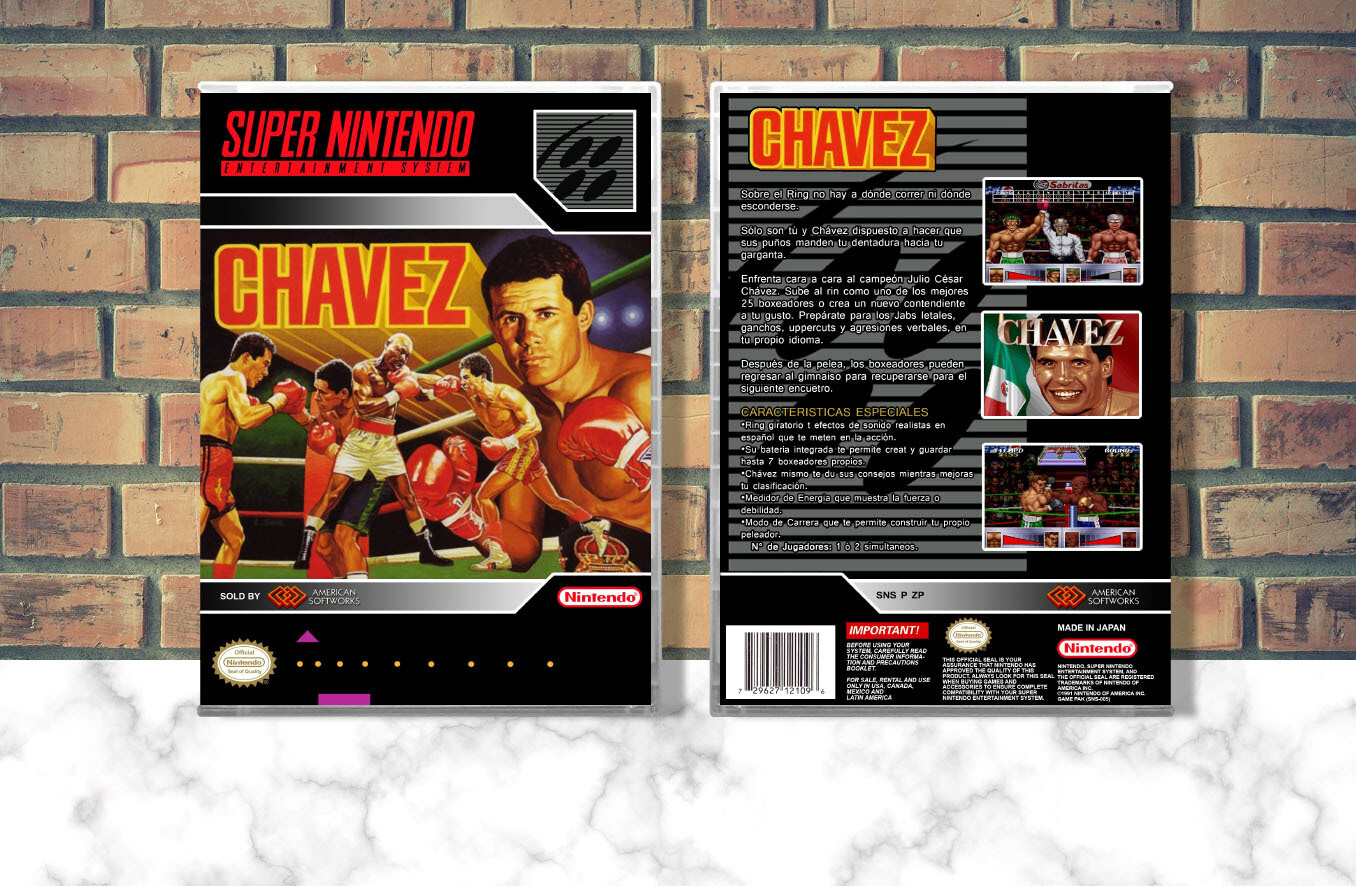 Chavez, Case Color: CLEAR (Transparent)
