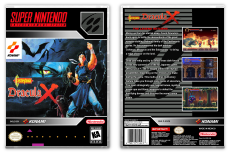 Castlevania: Dracula X