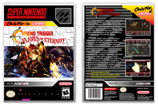 Chrono Trigger: Flames of Eternity