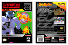 Clay Fighter: Tournament Edition