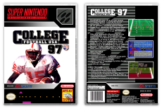 College Football USA &#39;97 The Road to New Orleans