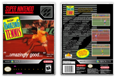 David Crane&#39;s Amazing Tennis