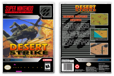 Desert Strike: Return to the Gulf