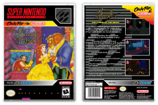 Disney&#39;s Beauty and the Beast