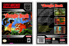 Disney&#39;s The Jungle Book