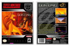 Disney&#39;s the Lion King