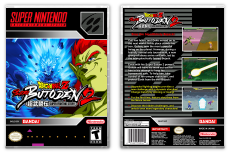 Dragon Ball Z: Super Butoden 2