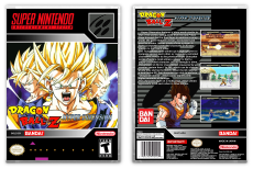 Dragon Ball Z: Hyper Dimension