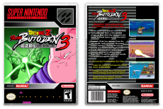 Dragon Ball Z: Super Butoden 3