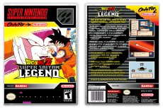 Dragon Ball Z: Super Saiyan Legend