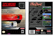 Duel, The: Test Drive II