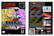 Dragon Ball Z: Super Saiya Densetsu