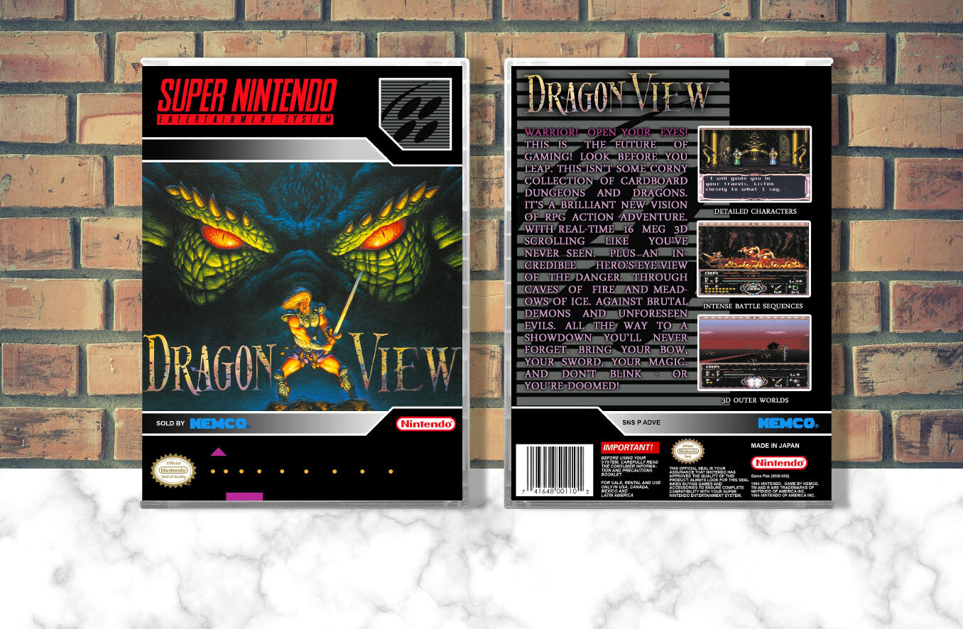 Dragon View, Case Color: CLEAR (Transparent)