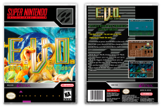 E.V.O.: Search For Eden